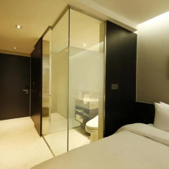 Отель Ramada Encore Seoul Magok 3* Номер Делюкс с различными типами кроватей фото 2