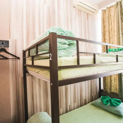 Nice Hostel HH Номер категории Эконом с различными типами кроватей фото 3