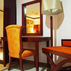 The Privi Hotel 3* Номер Делюкс с разными типами кроватей фото 4