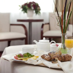 Best Western Premier Krakow Hotel 4* Стандартный номер с различными типами кроватей фото 2