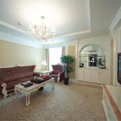Winner International Hotel 5* Стандартный номер с различными типами кроватей фото 2