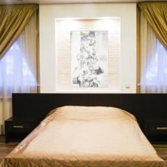 Гостиница Кают-Компания 2* Номер Делюкс разные типы кроватей фото 10