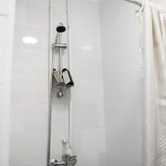 Brusnika Hostel Кровать в общем номере с двухъярусной кроватью фото 10