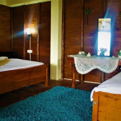 Отель Fairyland Inn 2* Стандартный номер с различными типами кроватей фото 7