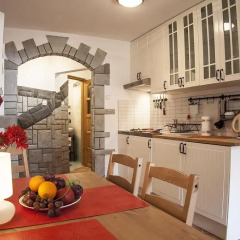 Отель Apartament Bania Закопане в номере