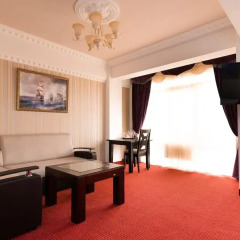 Бутик-отель ANI 3* Люкс с различными типами кроватей фото 6