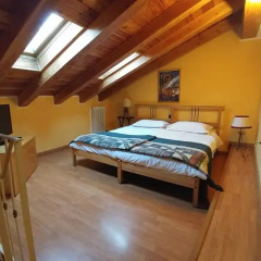 Отель Casa De Giorgis Аоста комната для гостей фото 5