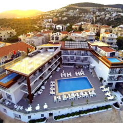 Rhapsody Hotel & Spa Kalkan фото 5