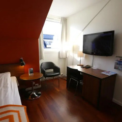 Отель Thon Hotel Ålesund Норвегия, Олесунн - отзывы, цены и фото номеров - забронировать отель Thon Hotel Ålesund онлайн удобства в номере фото 2