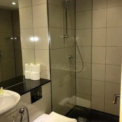 Апартаменты Assaha Hyde Park Apartments Студия с различными типами кроватей фото 8