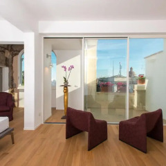 Отель Le Bifore Charming House 3* Номер Делюкс фото 2