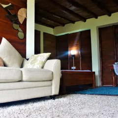 Отель Fairyland Inn 2* Стандартный номер с различными типами кроватей фото 8