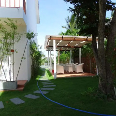 Отель Ylang Garden Villa 3* Номер Делюкс с различными типами кроватей
