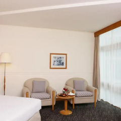 Отель J5 Hotels Port Saeed Номер Делюкс фото 6
