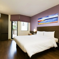 Отель ibis Phuket Patong 3* Стандартный номер с двуспальной кроватью фото 4