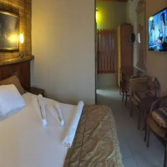 Sato Hotel удобства в номере фото 2