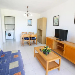 Отель Apartamentos Costa Calpe комната для гостей фото 3