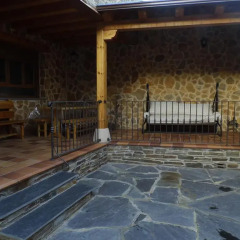 Отель La Frailona Коттедж с различными типами кроватей фото 3