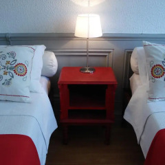 Отель Oporto Cosy 3* Номер Премиум разные типы кроватей фото 4