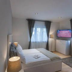 Отель Prima Luxury Rooms 4* Номер Делюкс с различными типами кроватей фото 20