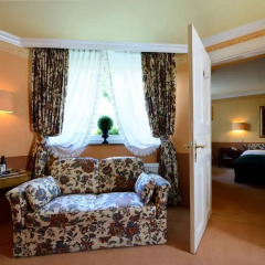 Hotel Mittelweg 3* Стандартный номер с двуспальной кроватью фото 8