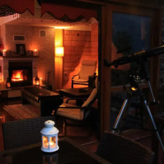 Villa de Pelit Hotel 3* Люкс с различными типами кроватей фото 24
