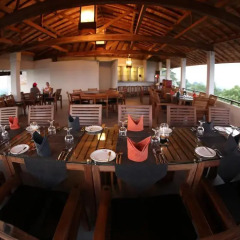 The Lady Hill Hotel питание