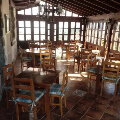 Hotel Rural Villa Elena питание