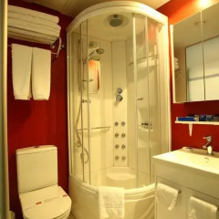 Albatros Hagia Sophia Hotel 4* Стандартный номер с различными типами кроватей фото 7