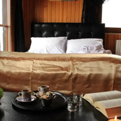 Villa de Pelit Hotel 3* Стандартный номер с различными типами кроватей фото 32