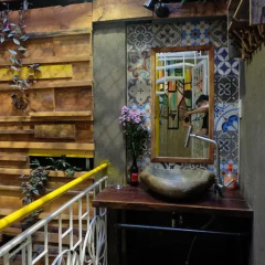 Gaia Hostel Номер категории Эконом фото 5