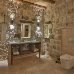Acropolis Cave Suite 4* Номер Делюкс с различными типами кроватей фото 2