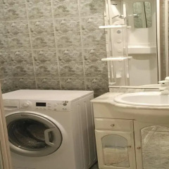 Гостиница Na Paveletskoy Apartment в Москве отзывы, цены и фото номеров - забронировать гостиницу Na Paveletskoy Apartment онлайн Москва ванная фото 2