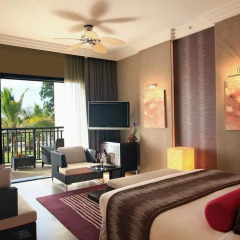 Отель InterContinental Resort Mauritius 5* Стандартный номер с различными типами кроватей фото 4
