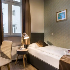 Отель Novum Congress Wien Am Hauptbahnhof 3* Стандартный номер фото 4