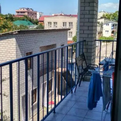 Гостиница Anapa Beach Guest House в Анапе отзывы, цены и фото номеров - забронировать гостиницу Anapa Beach Guest House онлайн Анапа балкон