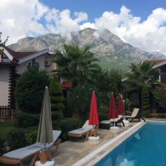 Отель Villa Var Village бассейн