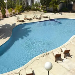 Отель Ciudad de Castelldefels бассейн фото 3