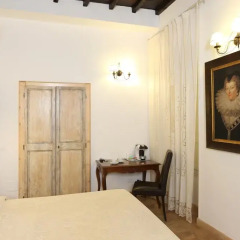 Отель Antica Dimora Donna Isabella 3* Стандартный номер с различными типами кроватей фото 2