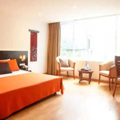 Lucky Hotel 69 2* Стандартный номер