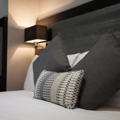 The W14 Hotel 3* Стандартный номер с различными типами кроватей фото 9