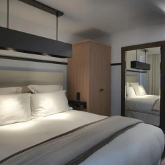 The Chess Hotel 4* Улучшенный номер фото 2