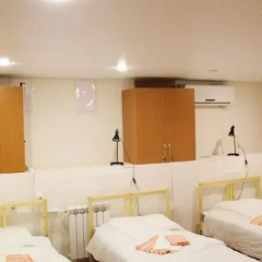 Гостиница Hostel Light в Казани 2 отзыва об отеле, цены и фото номеров - забронировать гостиницу Hostel Light онлайн Казань комната для гостей фото 4
