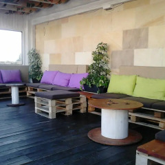 Hotel Alcamino интерьер отеля