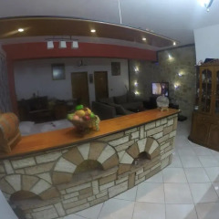 Отель Vila ILIRIA интерьер отеля