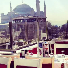 istanbul Queen Apart Hotel фото 2