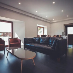 Отель Maia residence Португалия, Агуа-де-Пау - отзывы, цены и фото номеров - забронировать отель Maia residence онлайн интерьер отеля