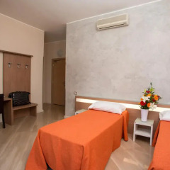 Hotel Fiera Congressi 3* Стандартный номер с 2 отдельными кроватями фото 4