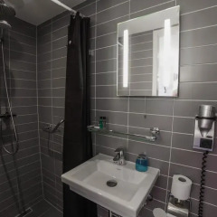 Cc Hotel 3* Стандартный номер фото 18
