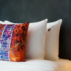 Hard Rock Hotel Goa удобства в номере фото 2